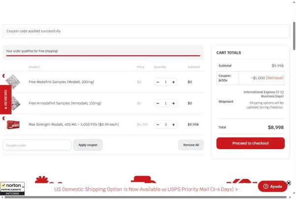 How-to-use-ModafinilXL-Coupon-Code
