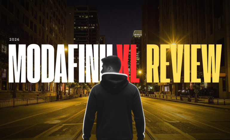 ModafinilXL Review: #1 Trusted Smart Drug Vendor 2026